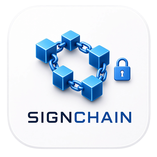 SignChain